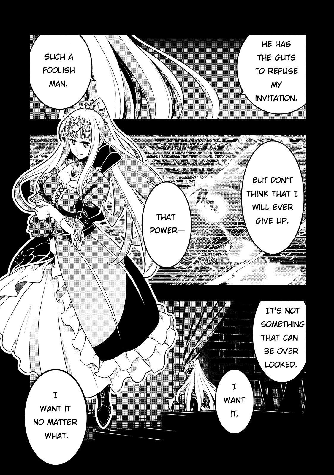 Kyoukai Meikyuu to Ikai no Majutsushi (Novel) Chapter 24 — Page 16