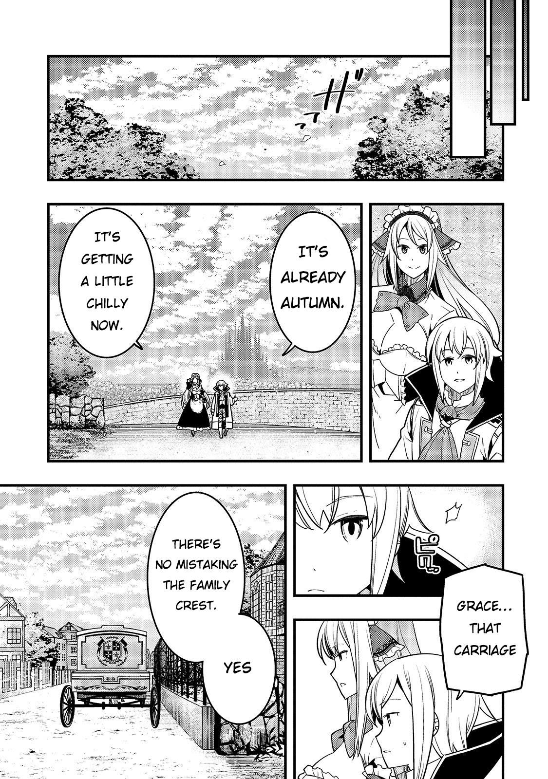 Kyoukai Meikyuu to Ikai no Majutsushi (Novel) Chapter 24 — Page 18