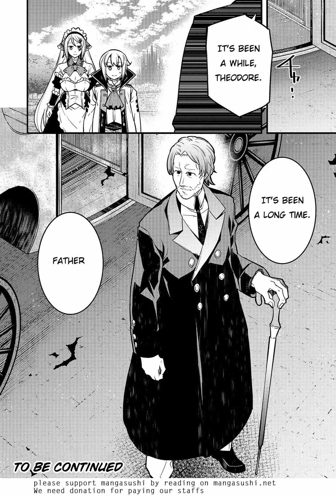 Kyoukai Meikyuu to Ikai no Majutsushi (Novel) Chapter 24 — Page 19