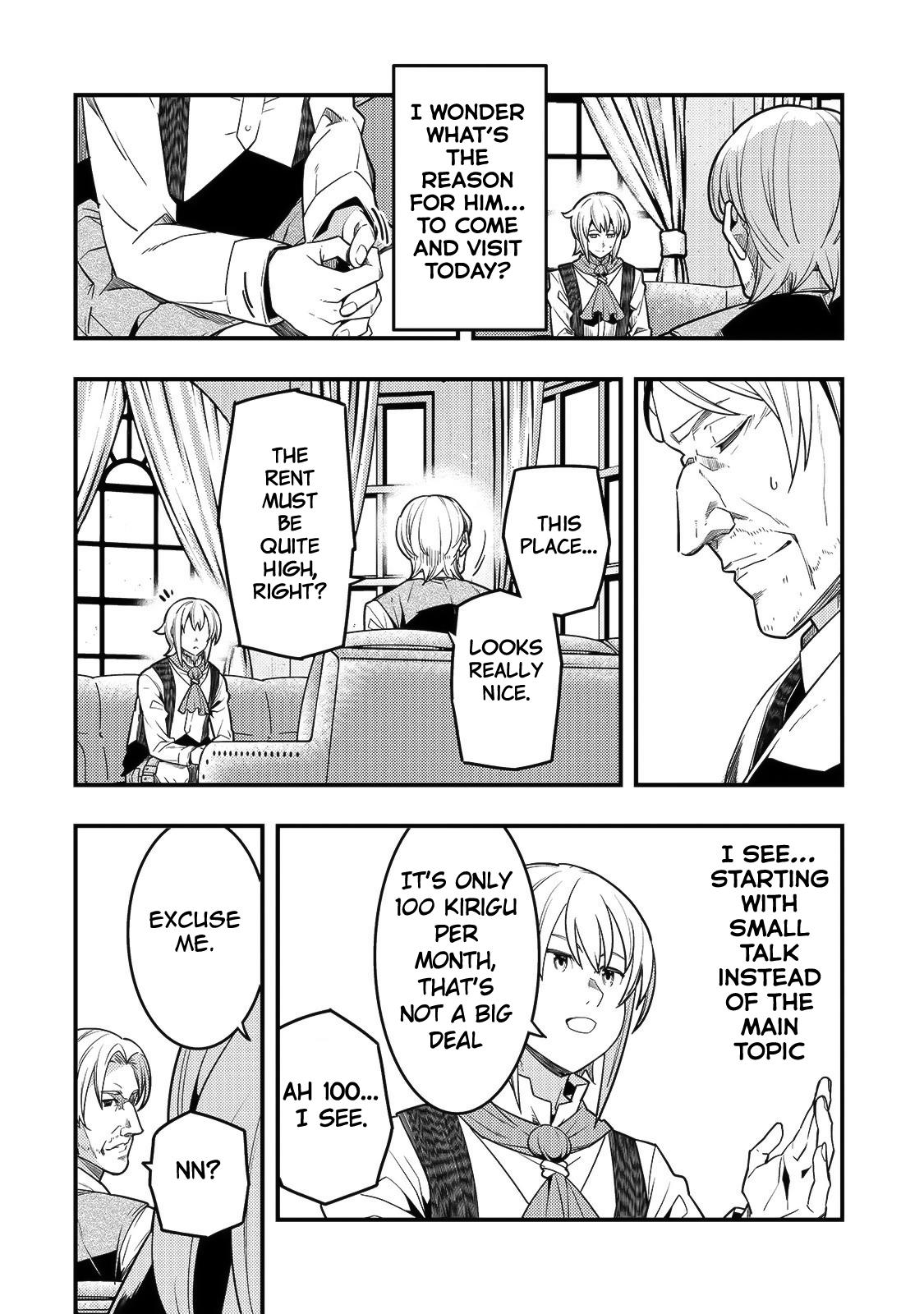 Kyoukai Meikyuu to Ikai no Majutsushi (Novel) Chapter 25 — Page 4