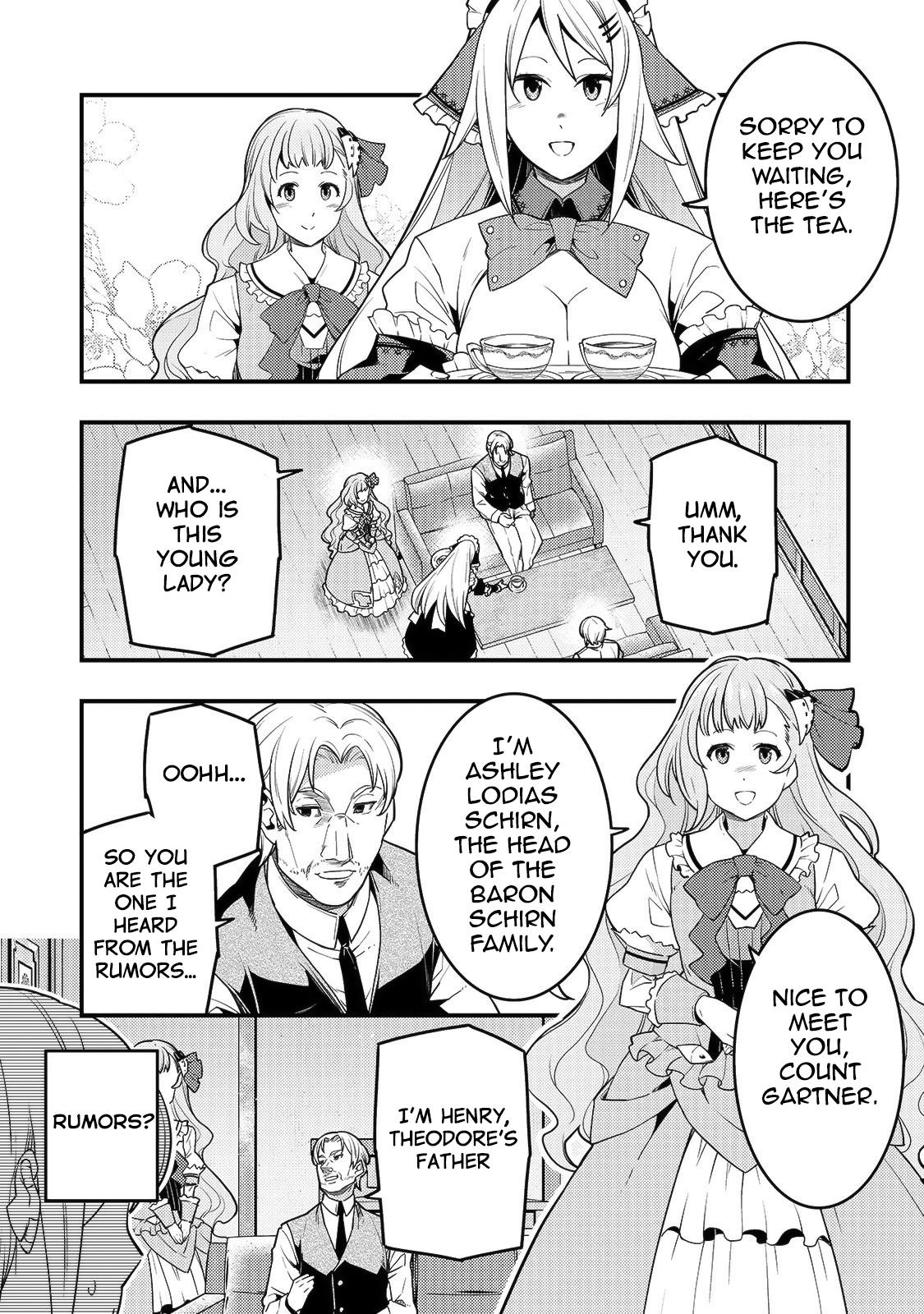 Kyoukai Meikyuu to Ikai no Majutsushi (Novel) Chapter 25 — Page 5