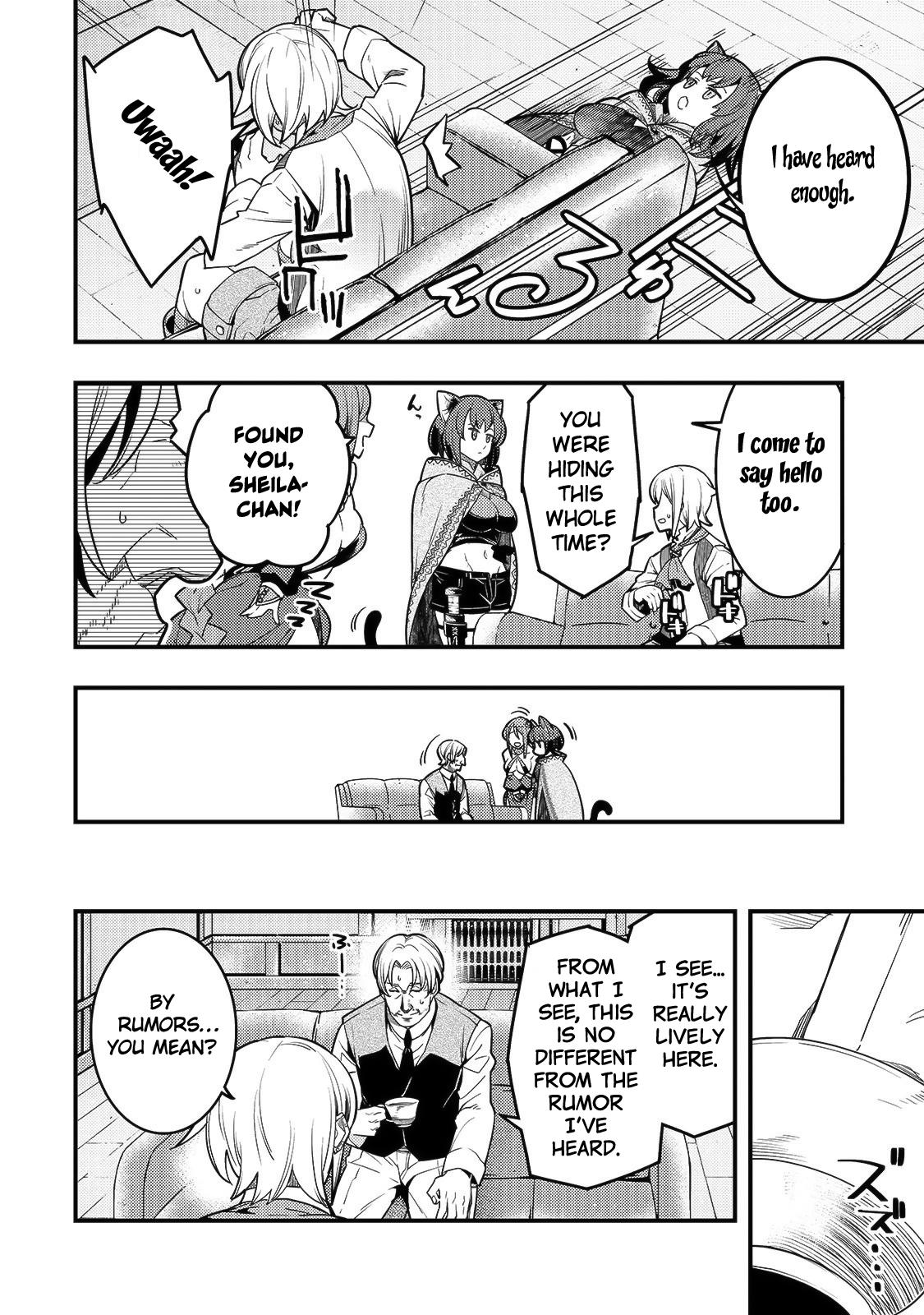 Kyoukai Meikyuu to Ikai no Majutsushi (Novel) Chapter 25 — Page 6