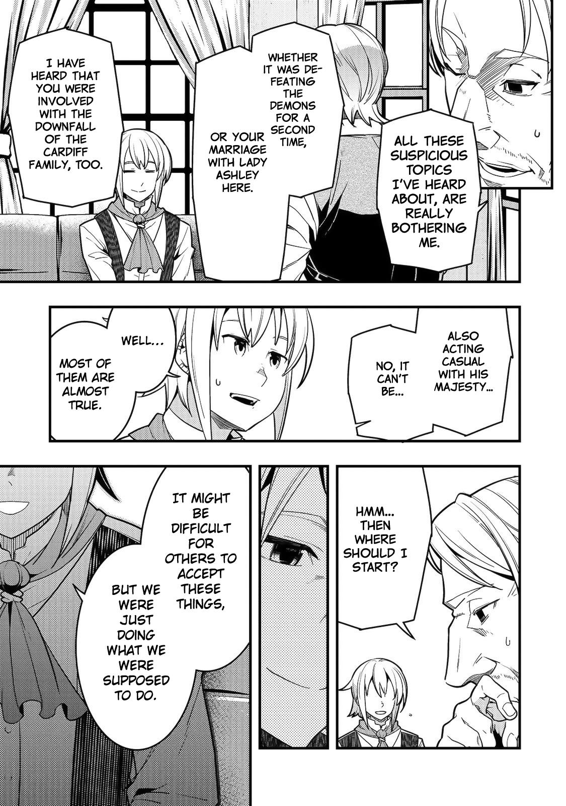 Kyoukai Meikyuu to Ikai no Majutsushi (Novel) Chapter 25 — Page 7