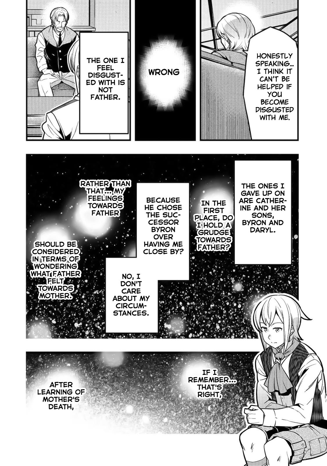 Kyoukai Meikyuu to Ikai no Majutsushi (Novel) Chapter 25 — Page 10