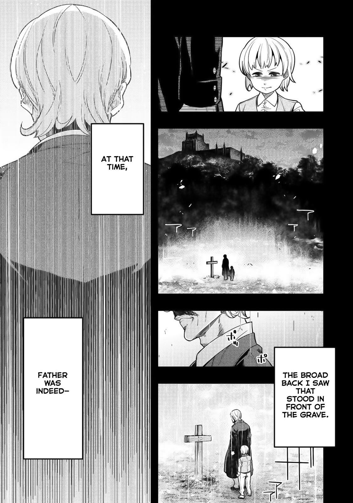 Kyoukai Meikyuu to Ikai no Majutsushi (Novel) Chapter 25 — Page 11