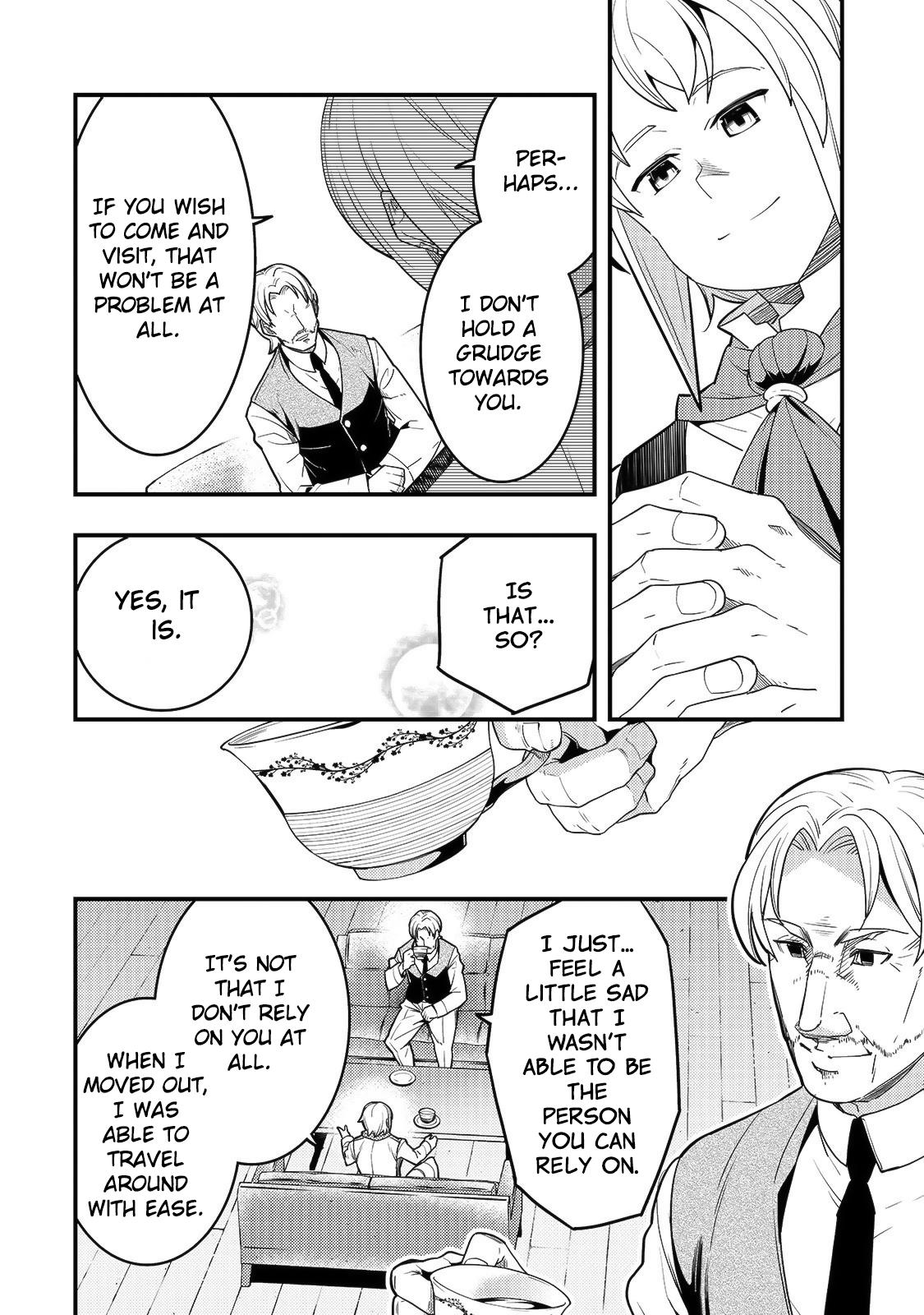 Kyoukai Meikyuu to Ikai no Majutsushi (Novel) Chapter 25 — Page 12