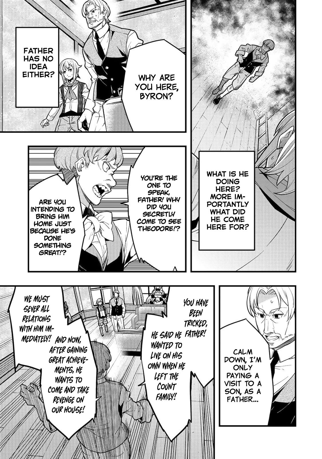 Kyoukai Meikyuu to Ikai no Majutsushi (Novel) Chapter 25 — Page 15