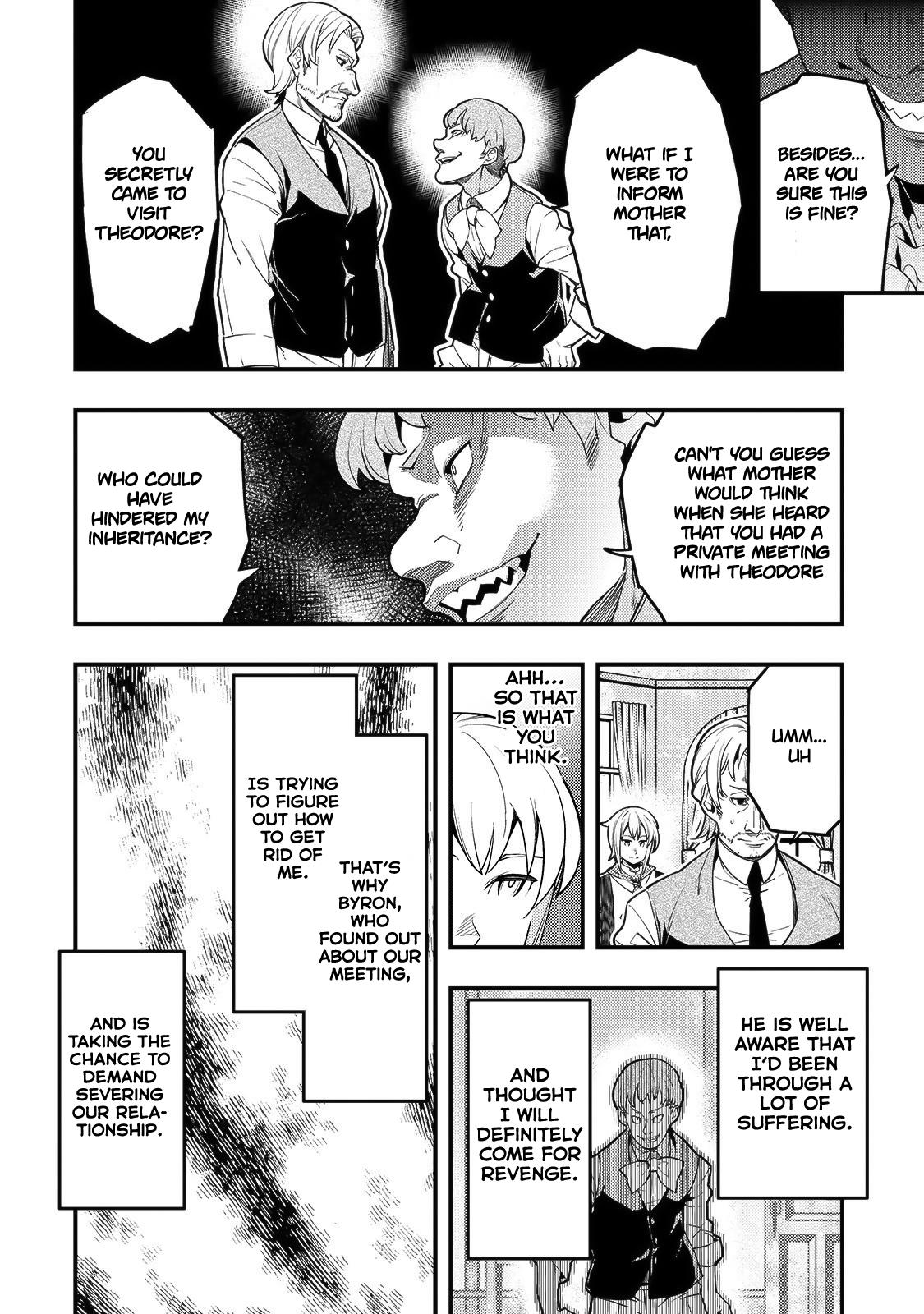 Kyoukai Meikyuu to Ikai no Majutsushi (Novel) Chapter 25 — Page 16