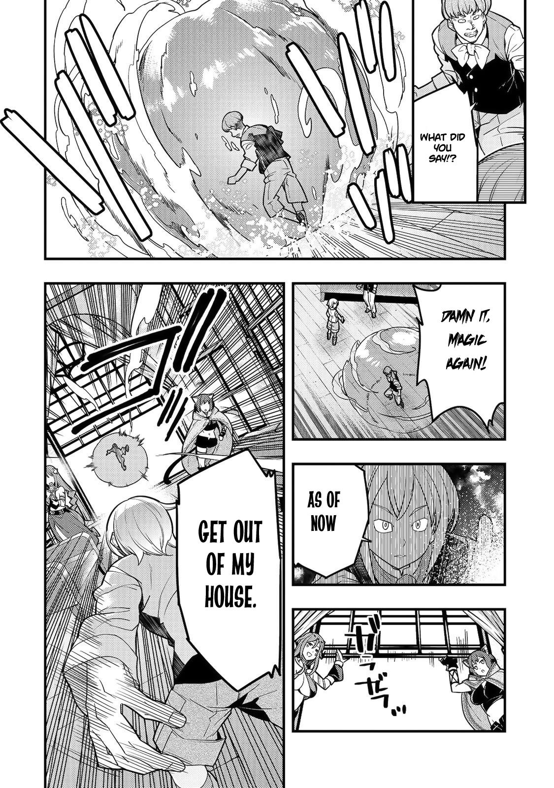 Kyoukai Meikyuu to Ikai no Majutsushi (Novel) Chapter 25 — Page 18