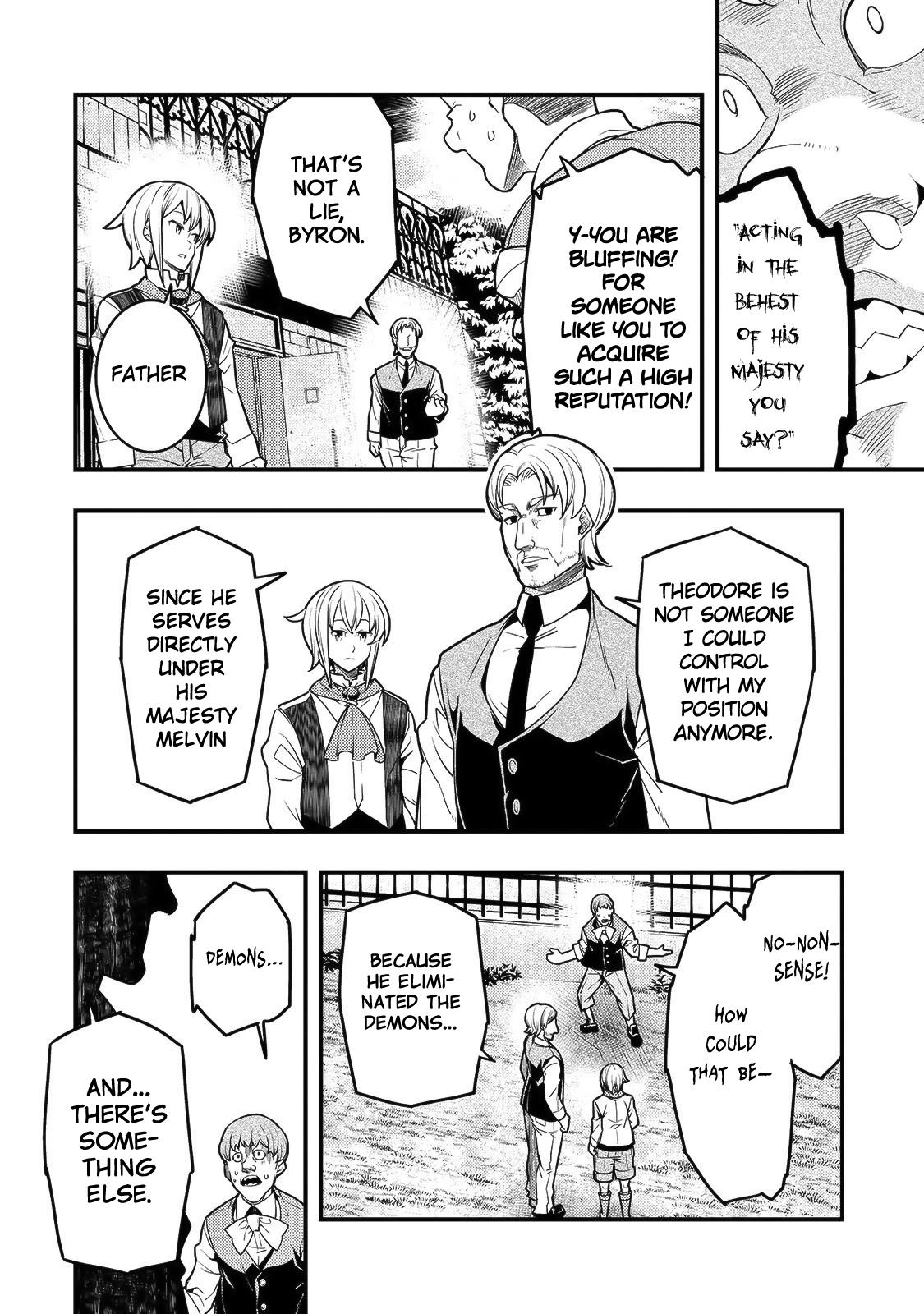 Kyoukai Meikyuu to Ikai no Majutsushi (Novel) Chapter 25 — Page 20