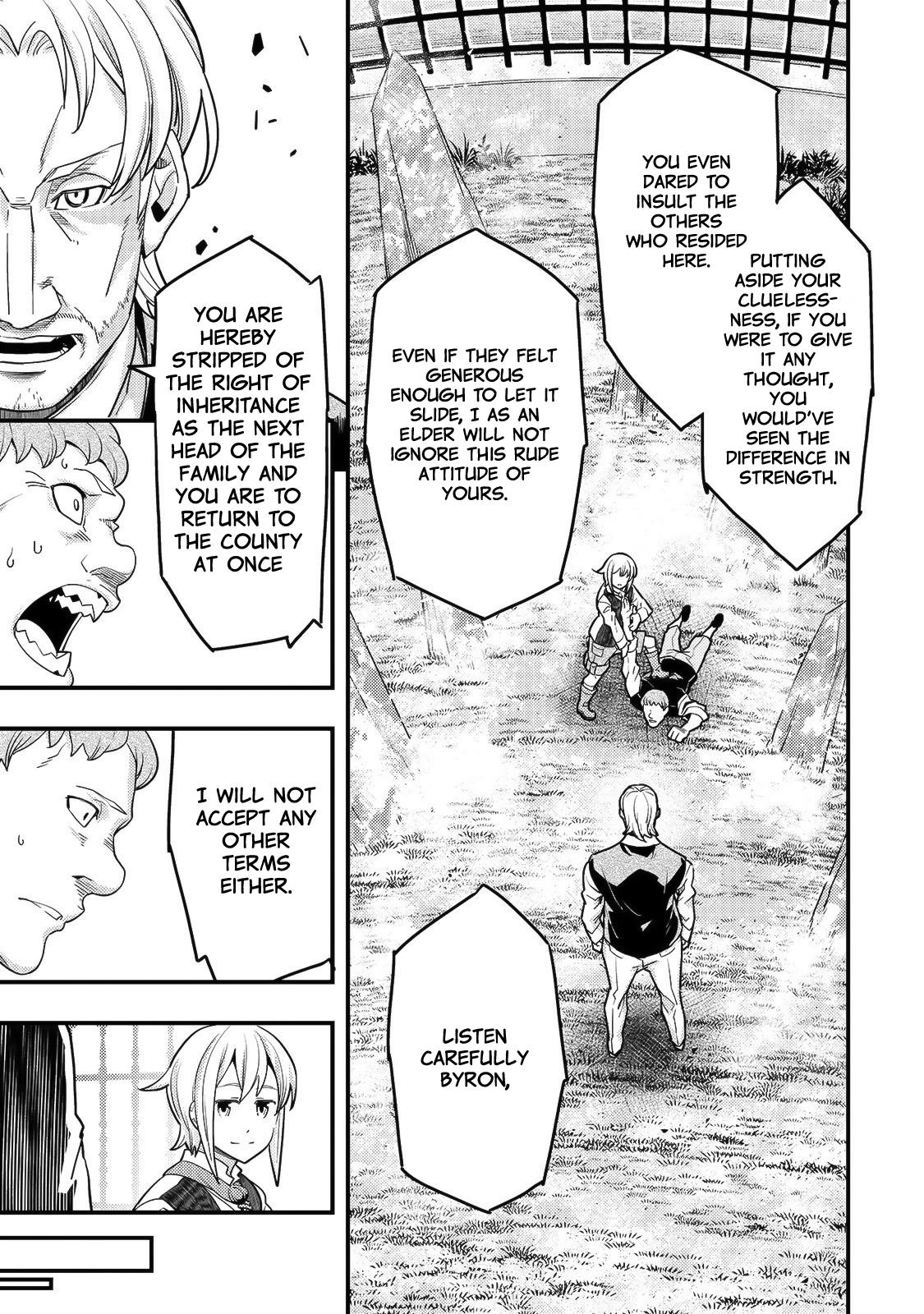 Kyoukai Meikyuu to Ikai no Majutsushi (Novel) Chapter 25 — Page 25