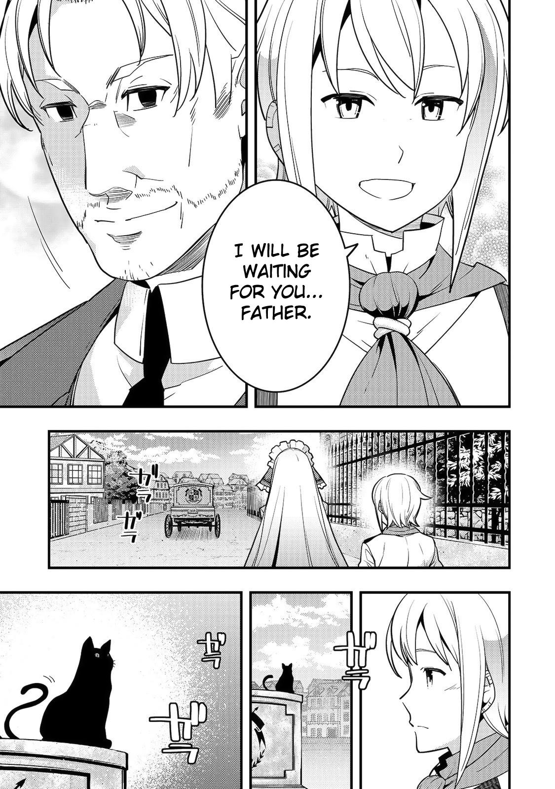 Kyoukai Meikyuu to Ikai no Majutsushi (Novel) Chapter 25 — Page 27