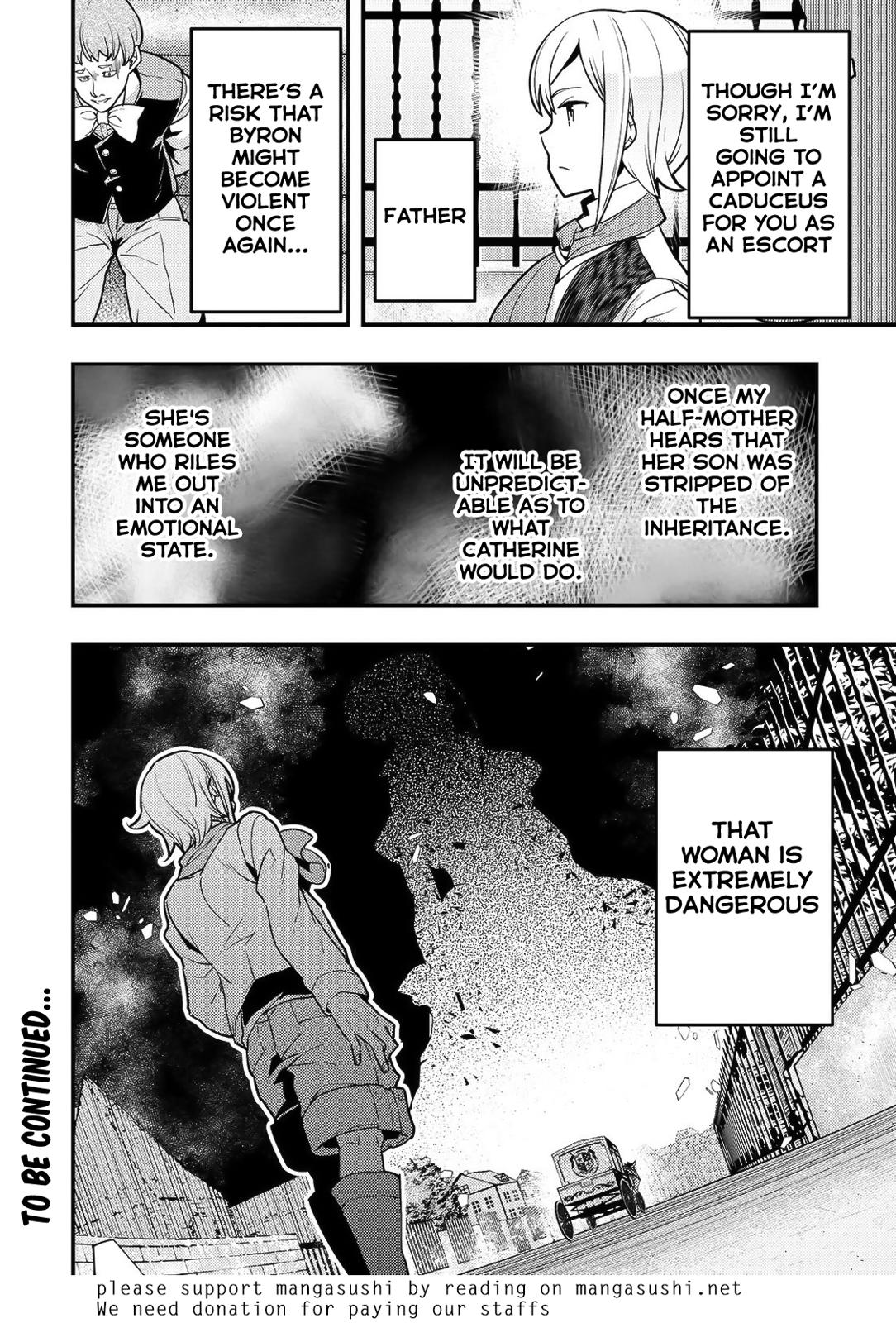 Kyoukai Meikyuu to Ikai no Majutsushi (Novel) Chapter 25 — Page 28