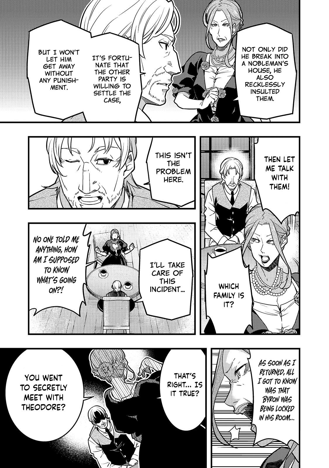 Kyoukai Meikyuu to Ikai no Majutsushi (Novel) Chapter 26 — Page 5