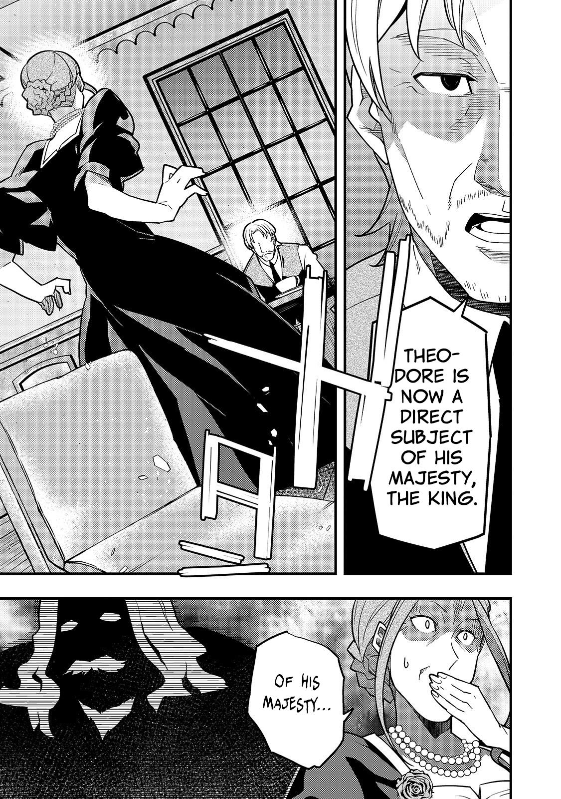 Kyoukai Meikyuu to Ikai no Majutsushi (Novel) Chapter 26 — Page 7
