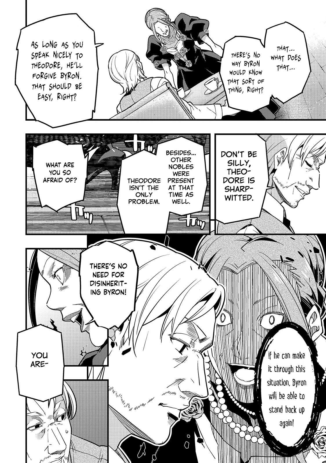 Kyoukai Meikyuu to Ikai no Majutsushi (Novel) Chapter 26 — Page 8