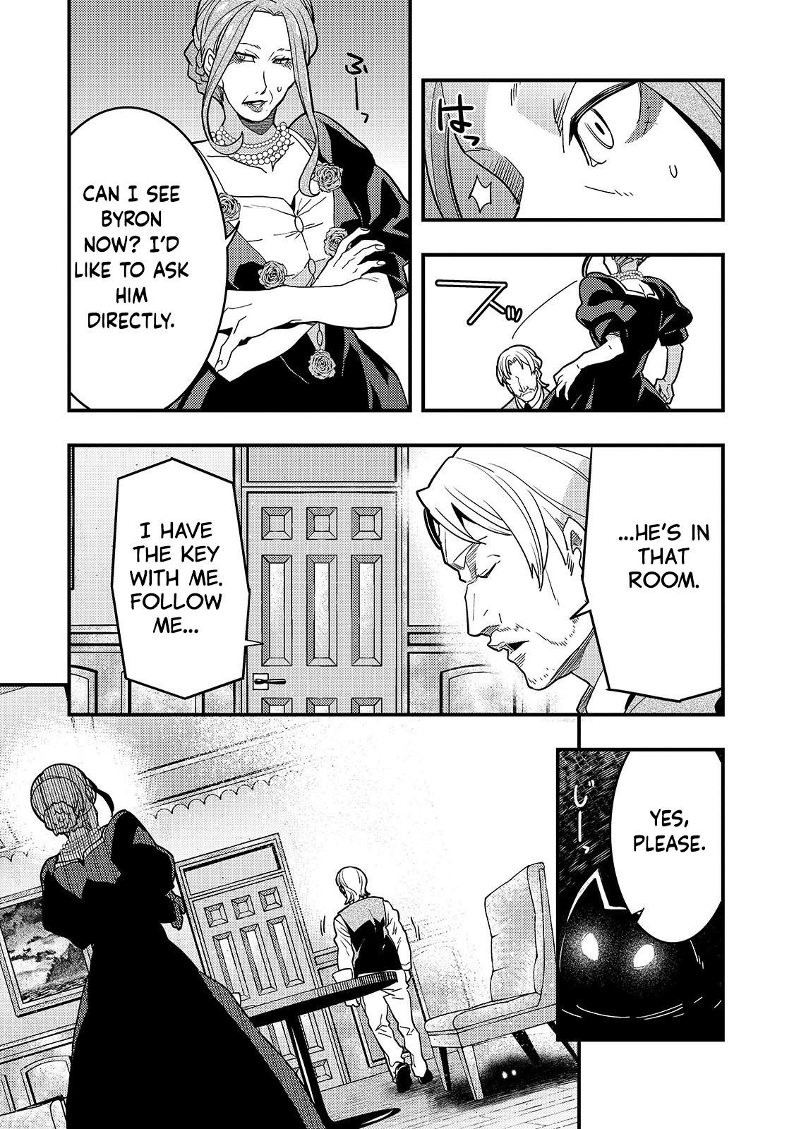 Kyoukai Meikyuu to Ikai no Majutsushi (Novel) Chapter 26 — Page 9