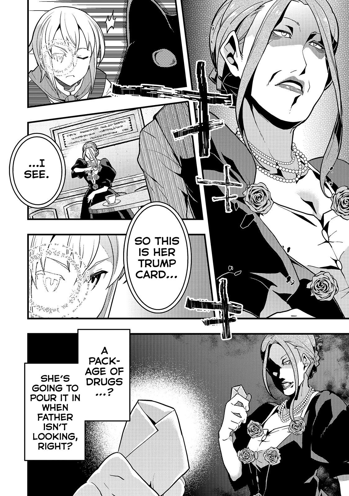 Kyoukai Meikyuu to Ikai no Majutsushi (Novel) Chapter 26 — Page 10