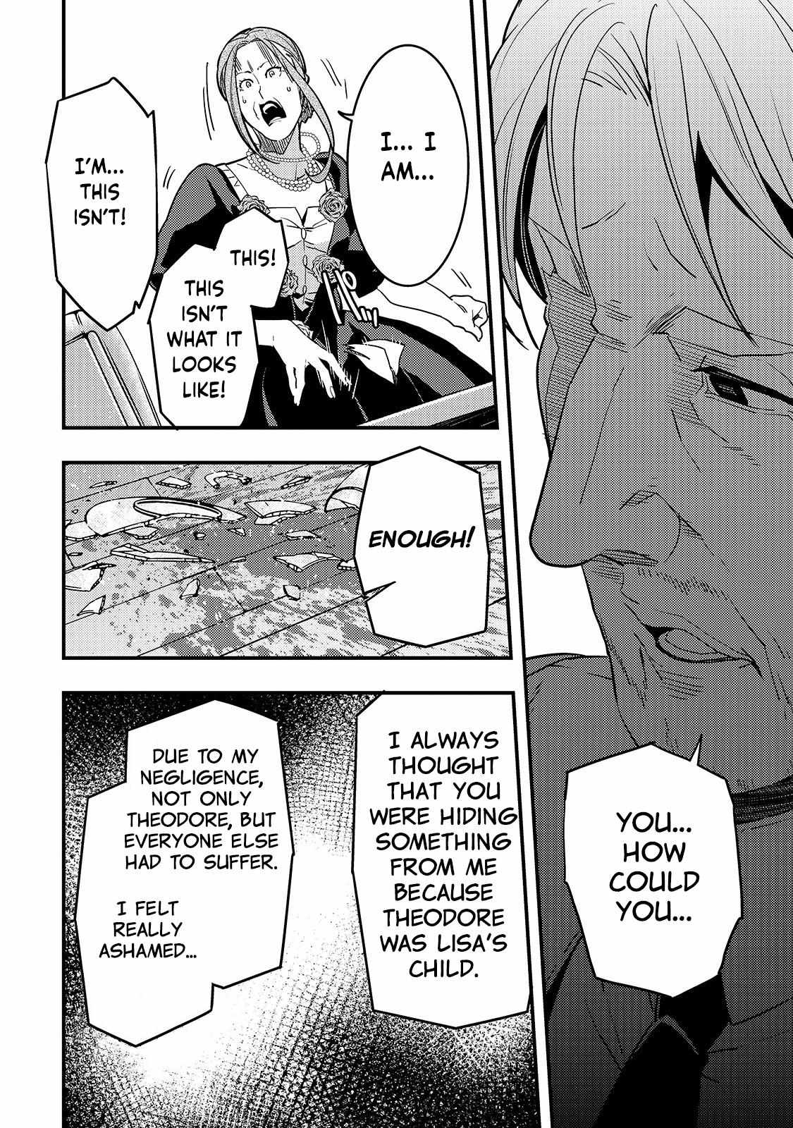 Kyoukai Meikyuu to Ikai no Majutsushi (Novel) Chapter 26 — Page 12