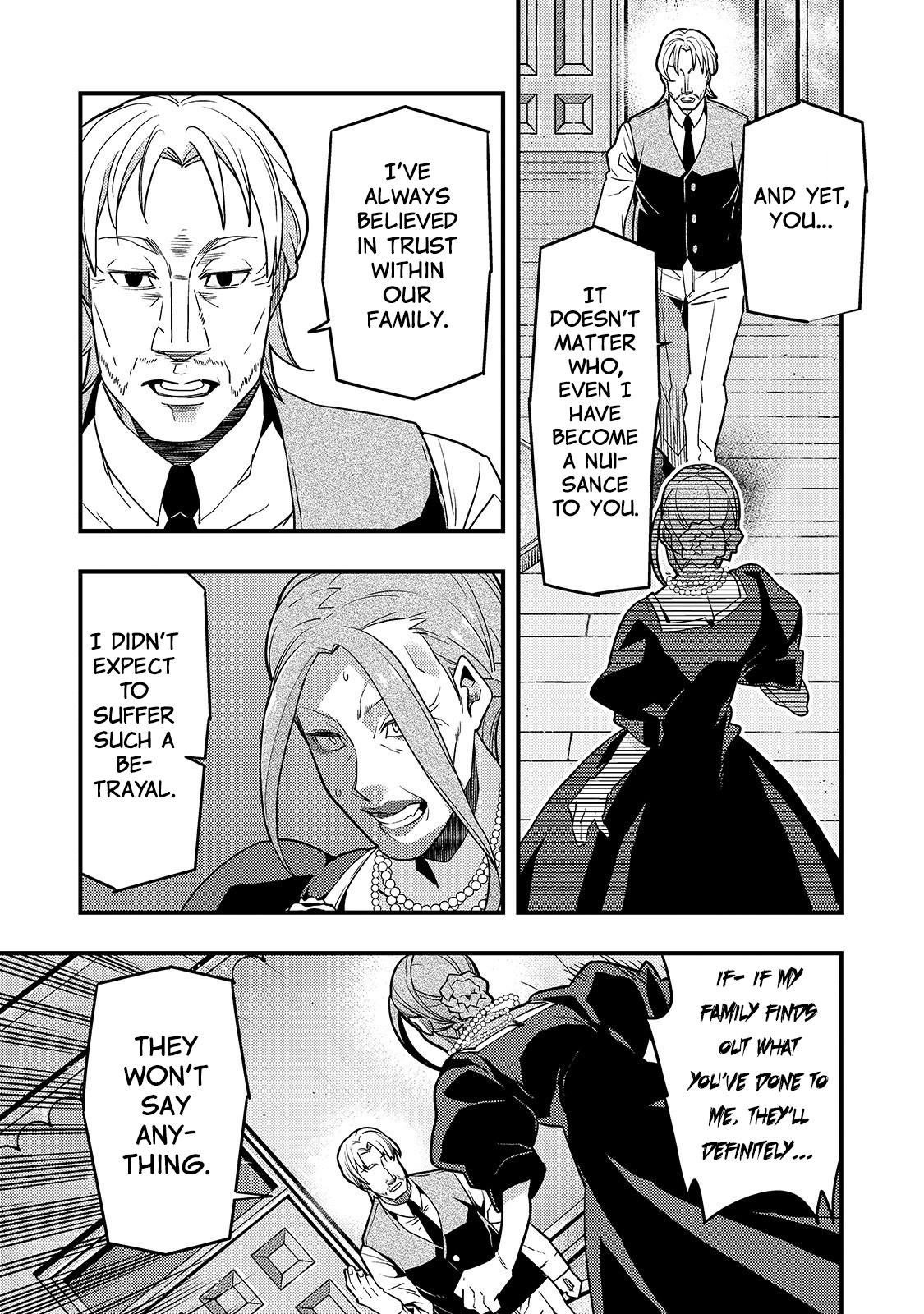 Kyoukai Meikyuu to Ikai no Majutsushi (Novel) Chapter 26 — Page 13