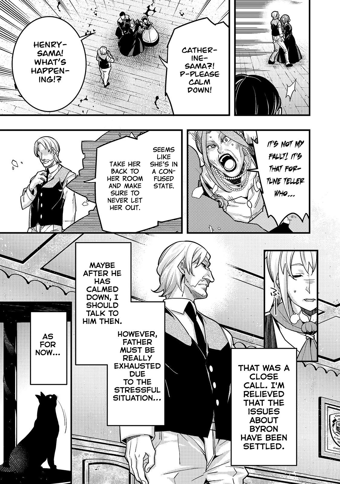 Kyoukai Meikyuu to Ikai no Majutsushi (Novel) Chapter 26 — Page 15