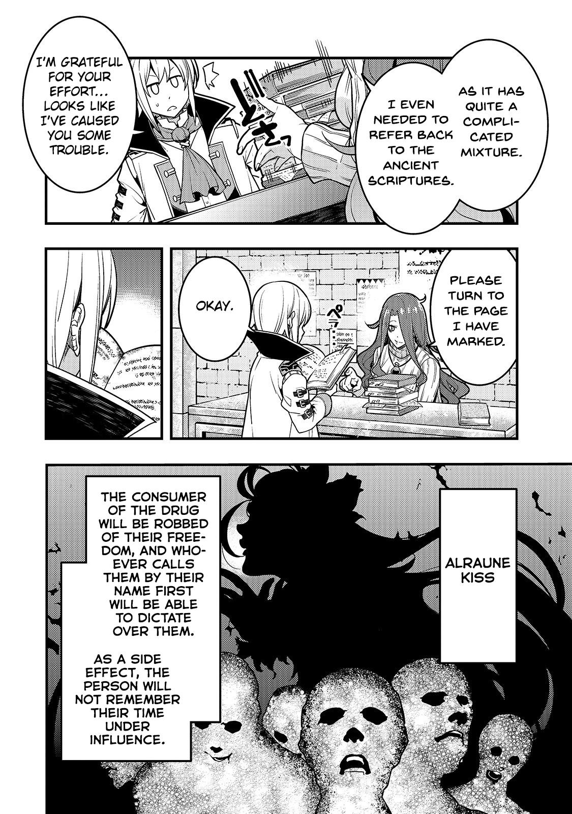 Kyoukai Meikyuu to Ikai no Majutsushi (Novel) Chapter 26 — Page 18