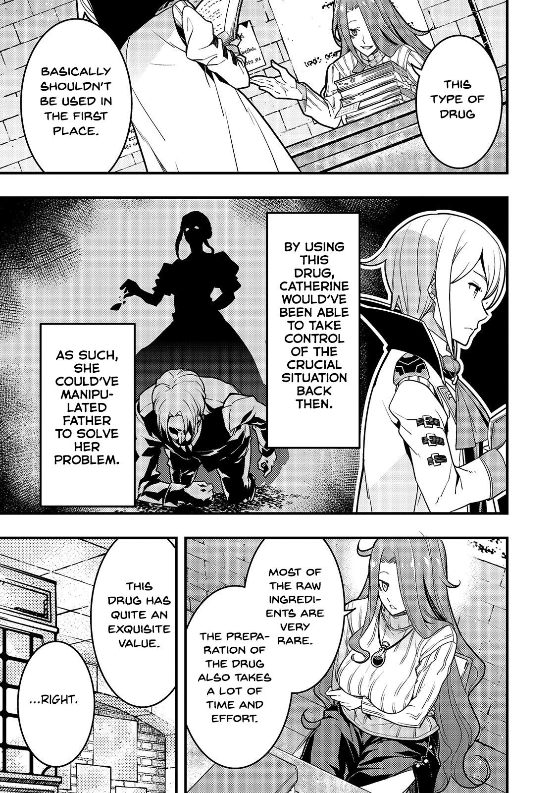 Kyoukai Meikyuu to Ikai no Majutsushi (Novel) Chapter 26 — Page 19