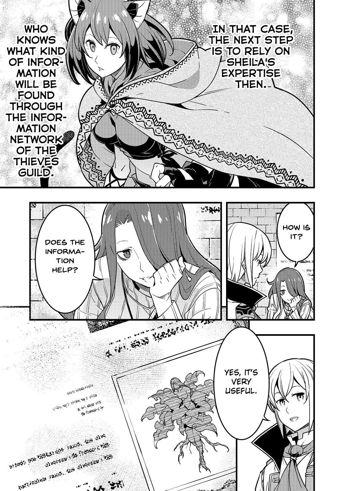 Kyoukai Meikyuu to Ikai no Majutsushi (Novel) Chapter 26 — Page 21