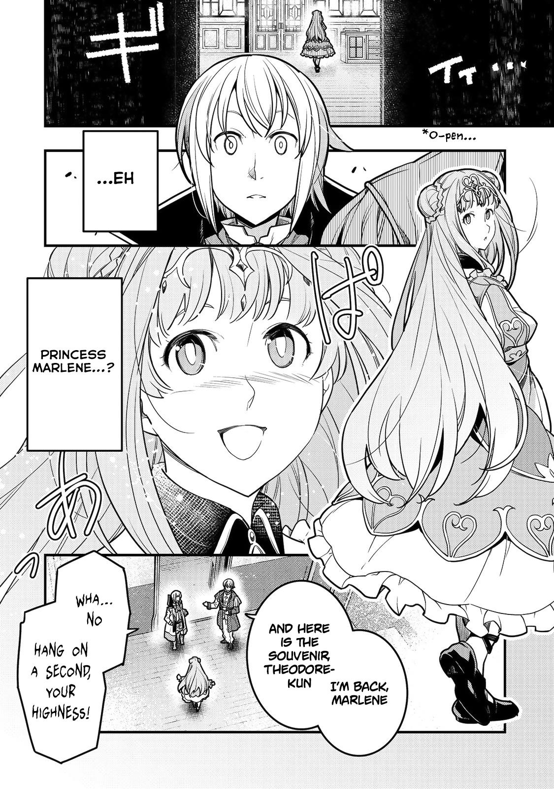 Kyoukai Meikyuu to Ikai no Majutsushi (Novel) Chapter 27 — Page 5