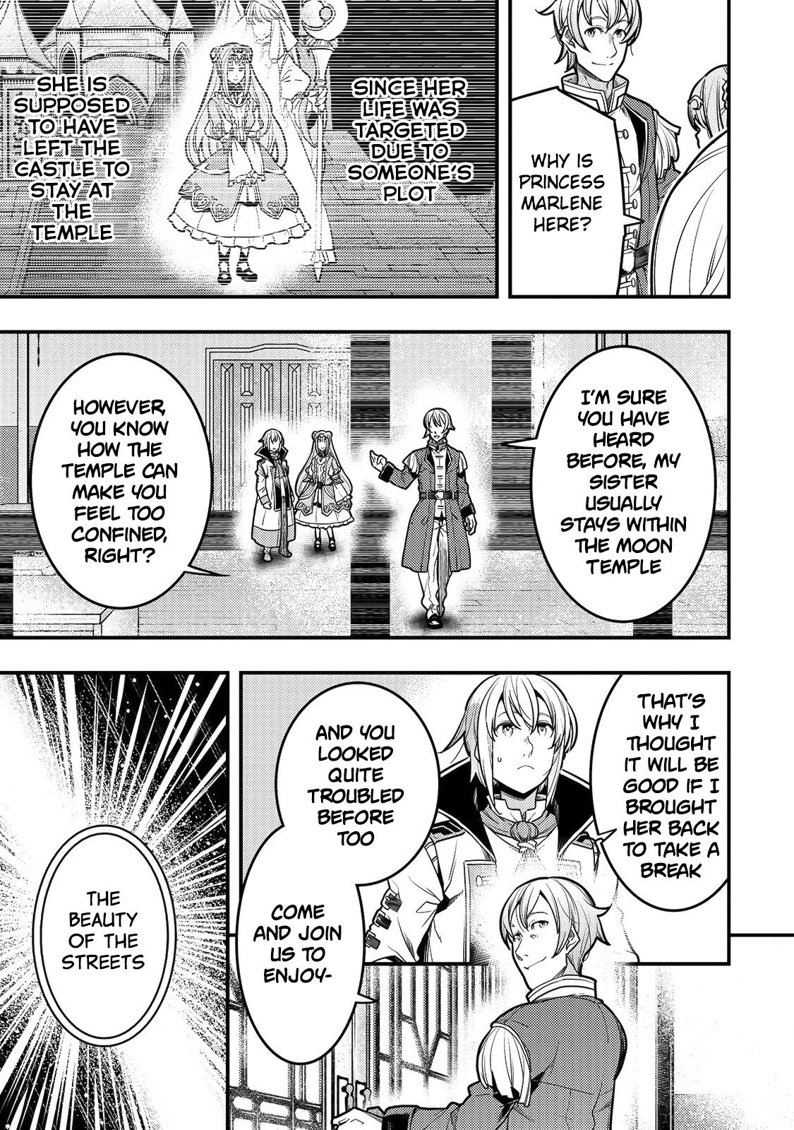 Kyoukai Meikyuu to Ikai no Majutsushi (Novel) Chapter 27 — Page 6