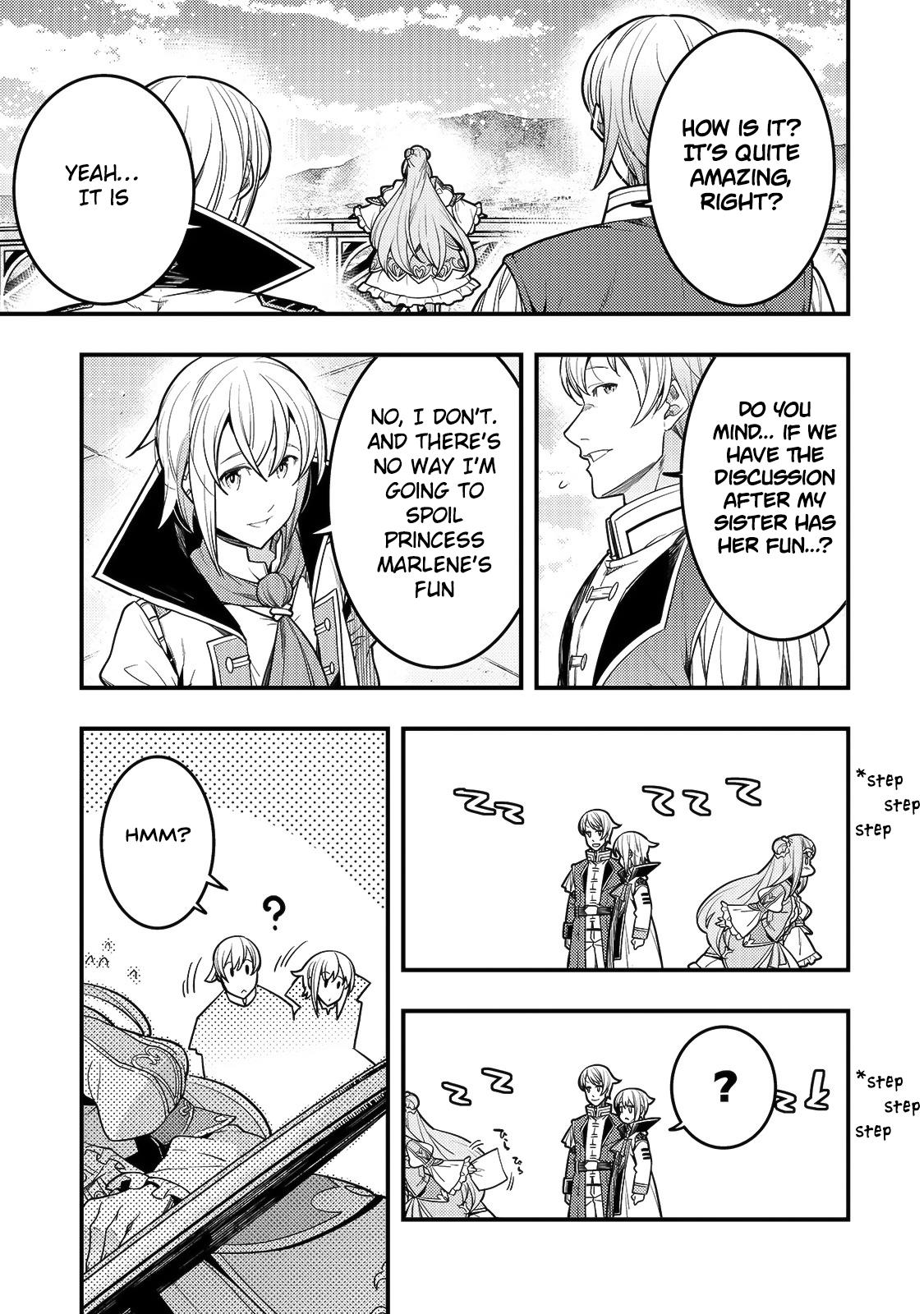 Kyoukai Meikyuu to Ikai no Majutsushi (Novel) Chapter 27 — Page 8