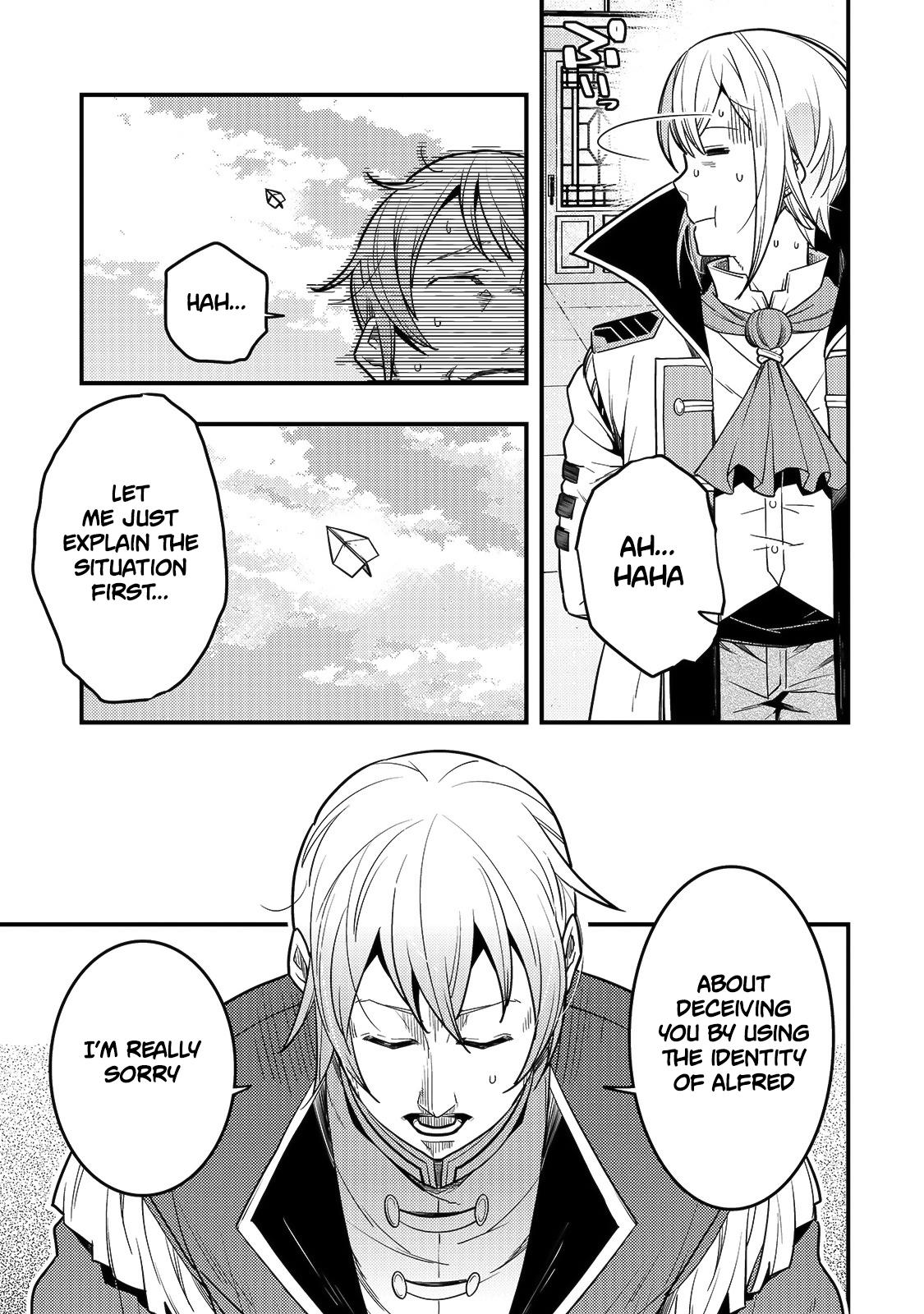 Kyoukai Meikyuu to Ikai no Majutsushi (Novel) Chapter 27 — Page 10