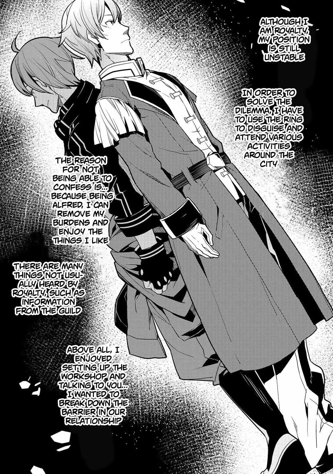 Kyoukai Meikyuu to Ikai no Majutsushi (Novel) Chapter 27 — Page 11