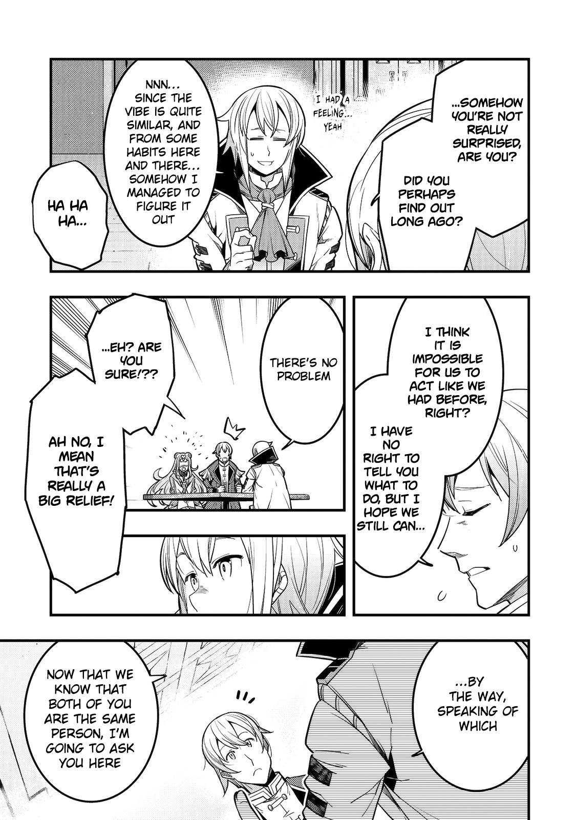 Kyoukai Meikyuu to Ikai no Majutsushi (Novel) Chapter 27 — Page 12