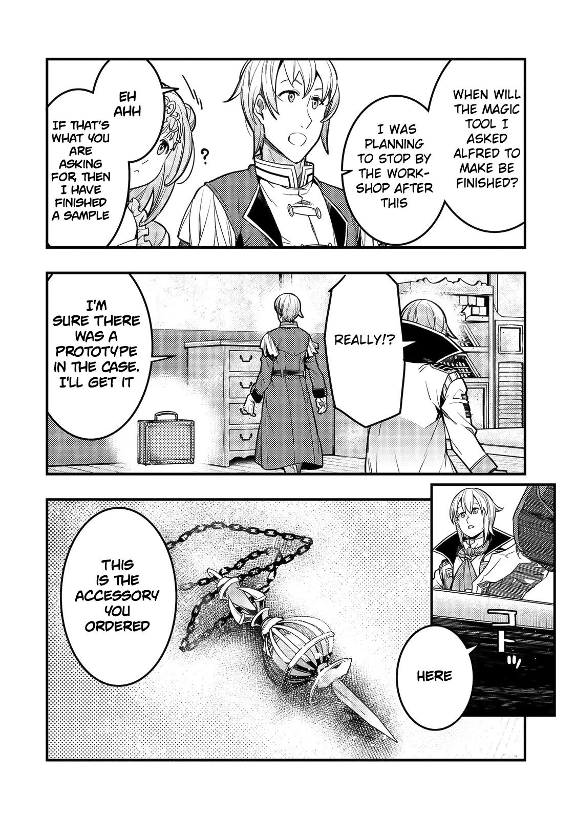 Kyoukai Meikyuu to Ikai no Majutsushi (Novel) Chapter 27 — Page 13