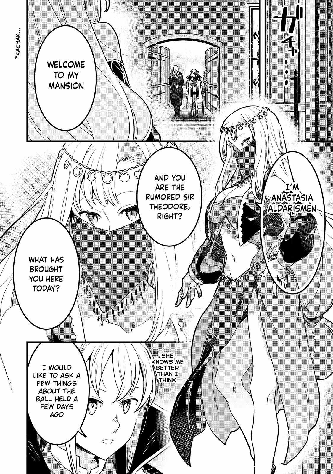 Kyoukai Meikyuu to Ikai no Majutsushi (Novel) Chapter 27 — Page 17