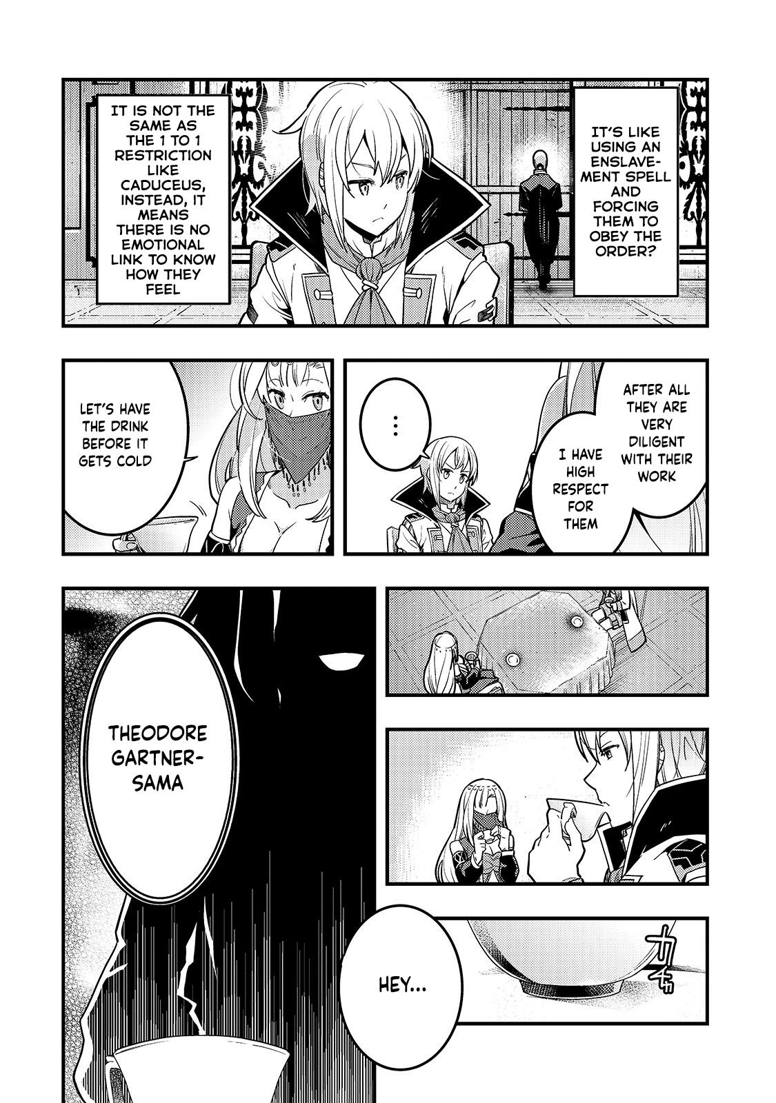 Kyoukai Meikyuu to Ikai no Majutsushi (Novel) Chapter 27 — Page 19