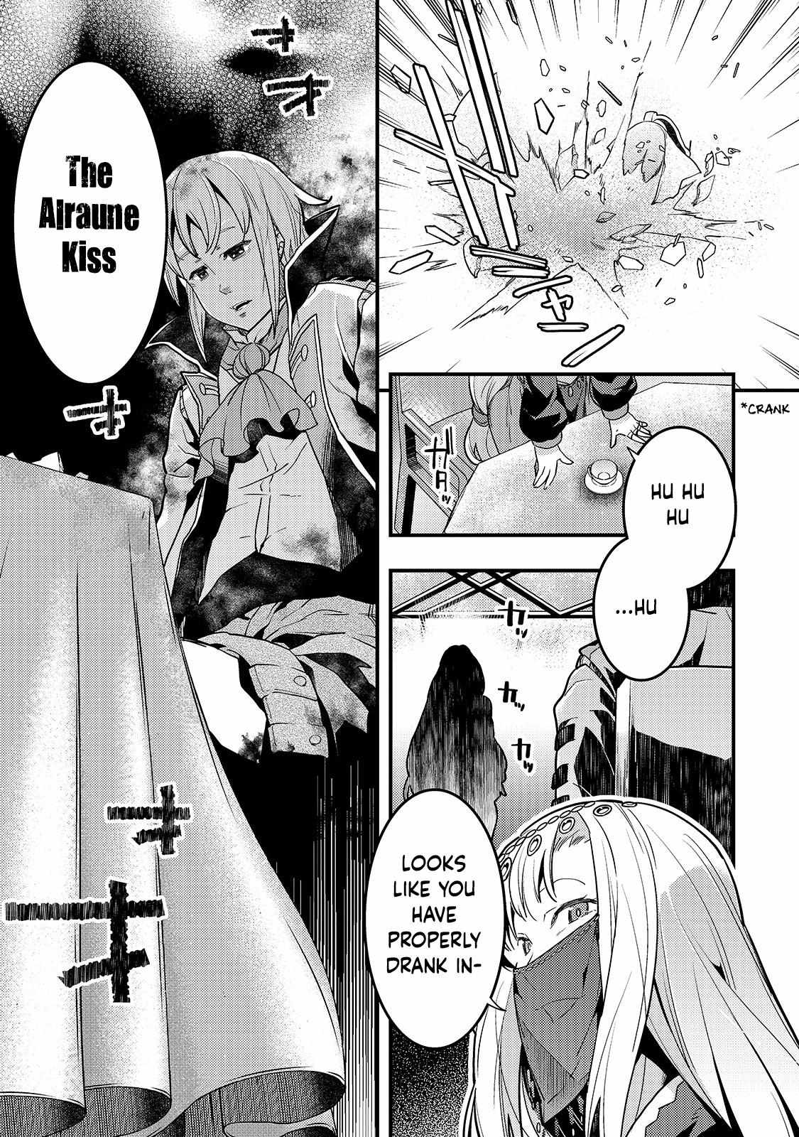 Kyoukai Meikyuu to Ikai no Majutsushi (Novel) Chapter 27 — Page 20