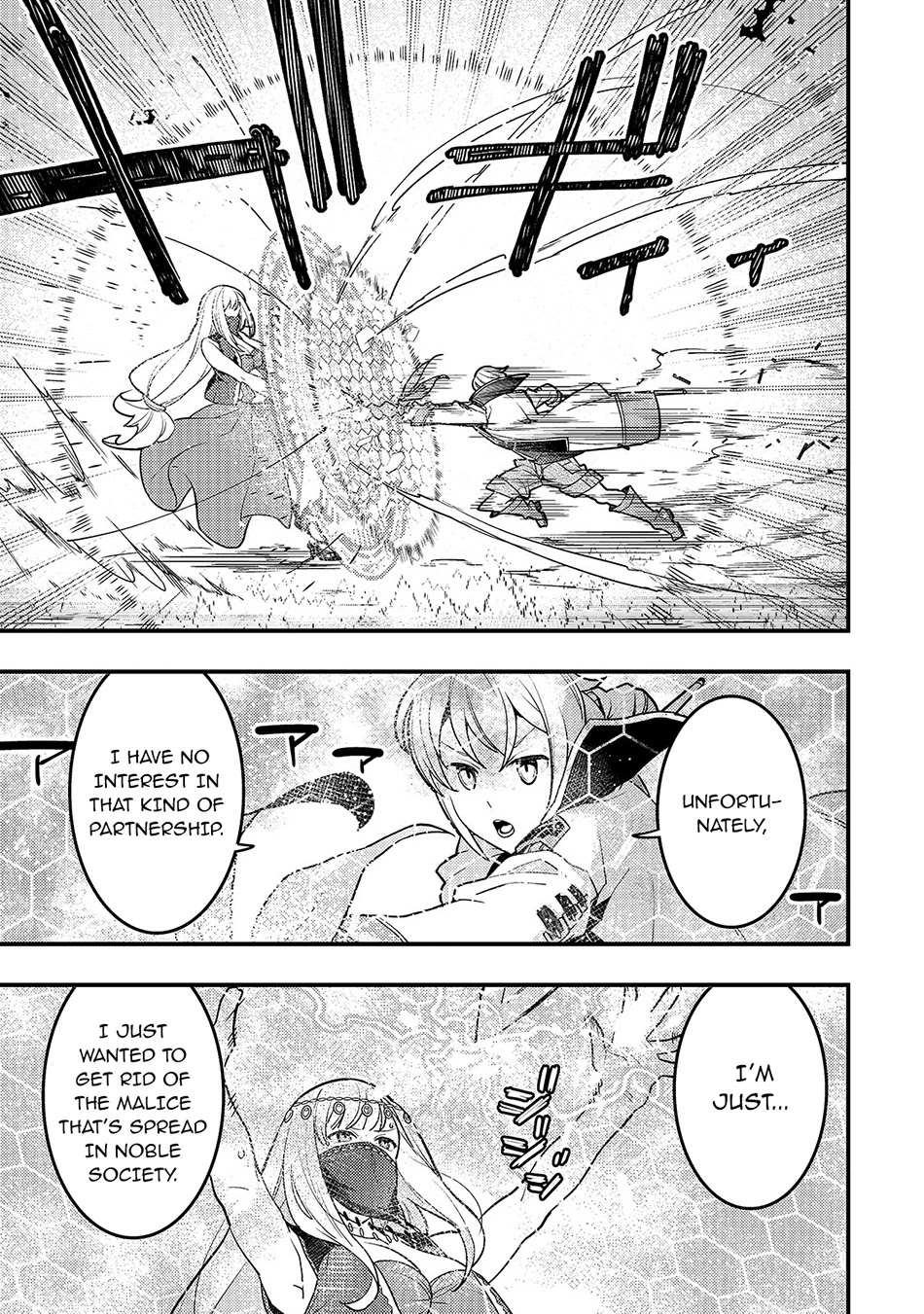Kyoukai Meikyuu to Ikai no Majutsushi (Novel) Chapter 28 — Page 17