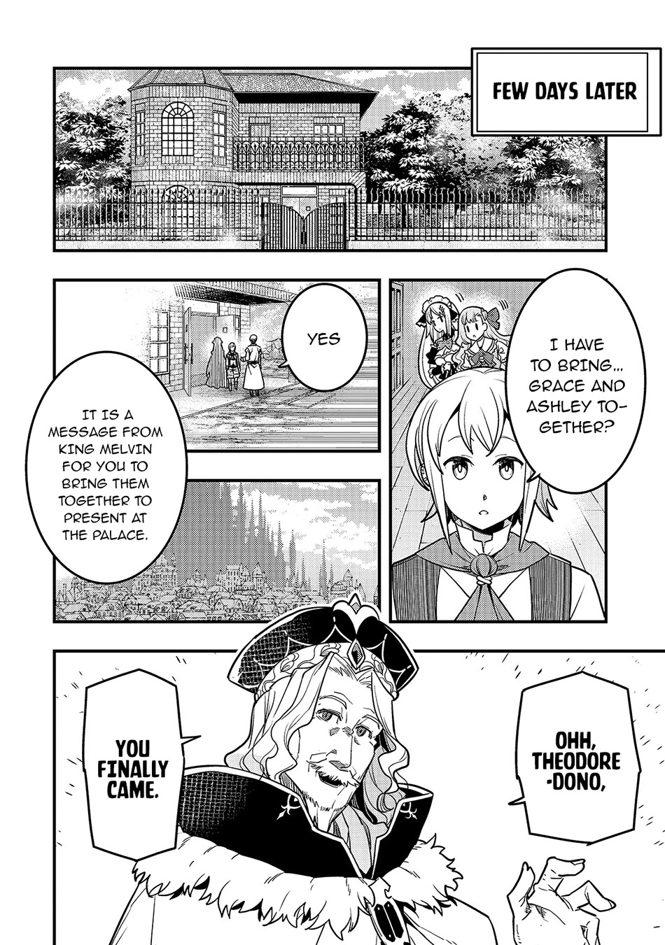 Kyoukai Meikyuu to Ikai no Majutsushi (Novel) Chapter 28 — Page 24