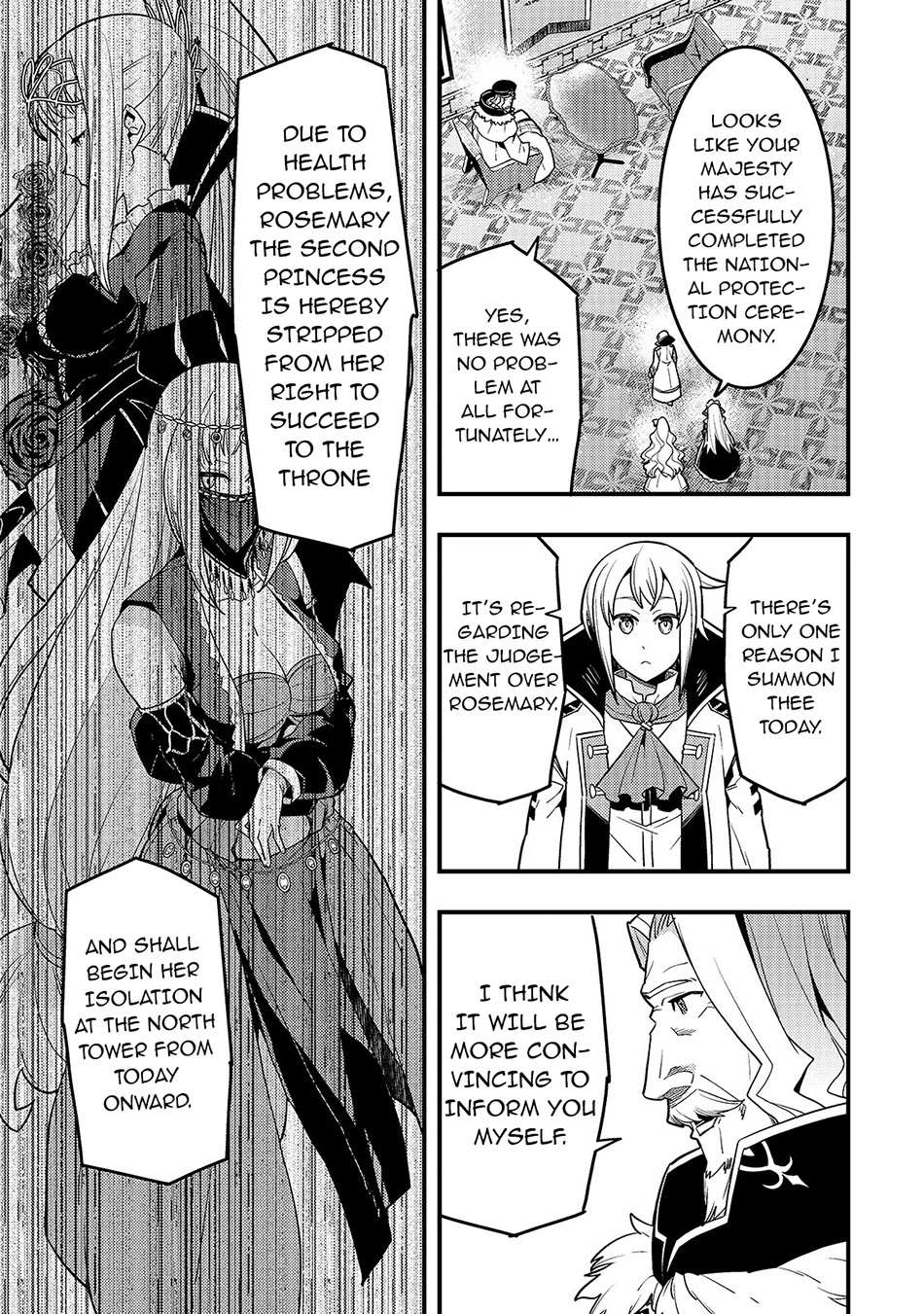 Kyoukai Meikyuu to Ikai no Majutsushi (Novel) Chapter 28 — Page 25
