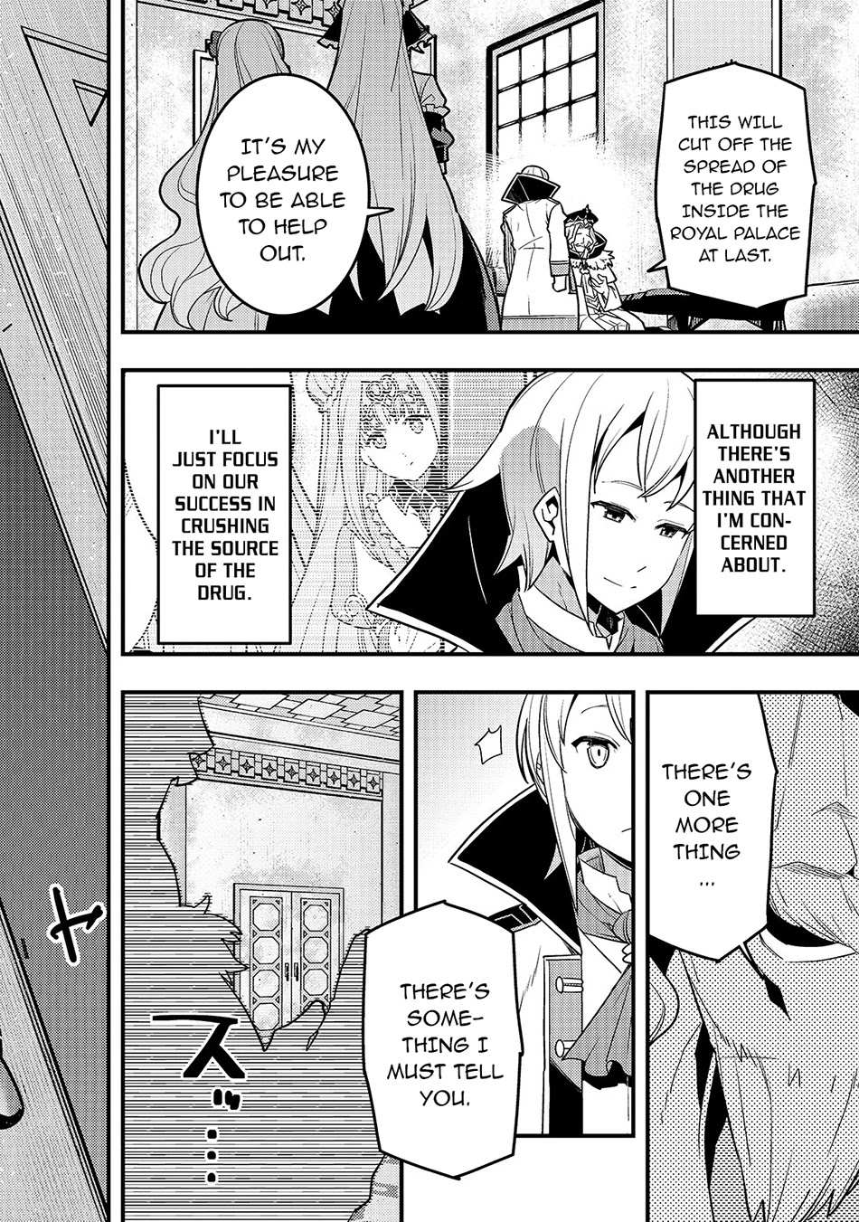Kyoukai Meikyuu to Ikai no Majutsushi (Novel) Chapter 28 — Page 26