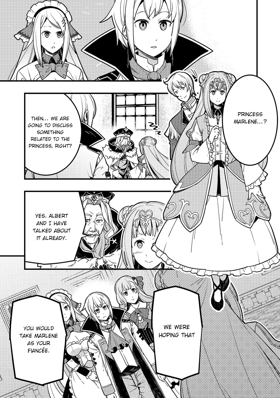 Kyoukai Meikyuu to Ikai no Majutsushi (Novel) Chapter 29 — Page 1