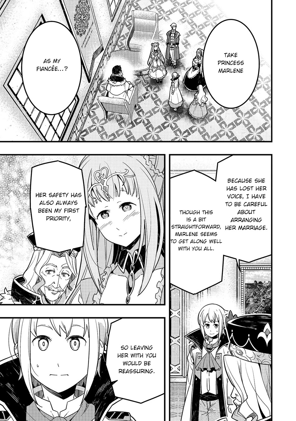 Kyoukai Meikyuu to Ikai no Majutsushi (Novel) Chapter 29 — Page 3