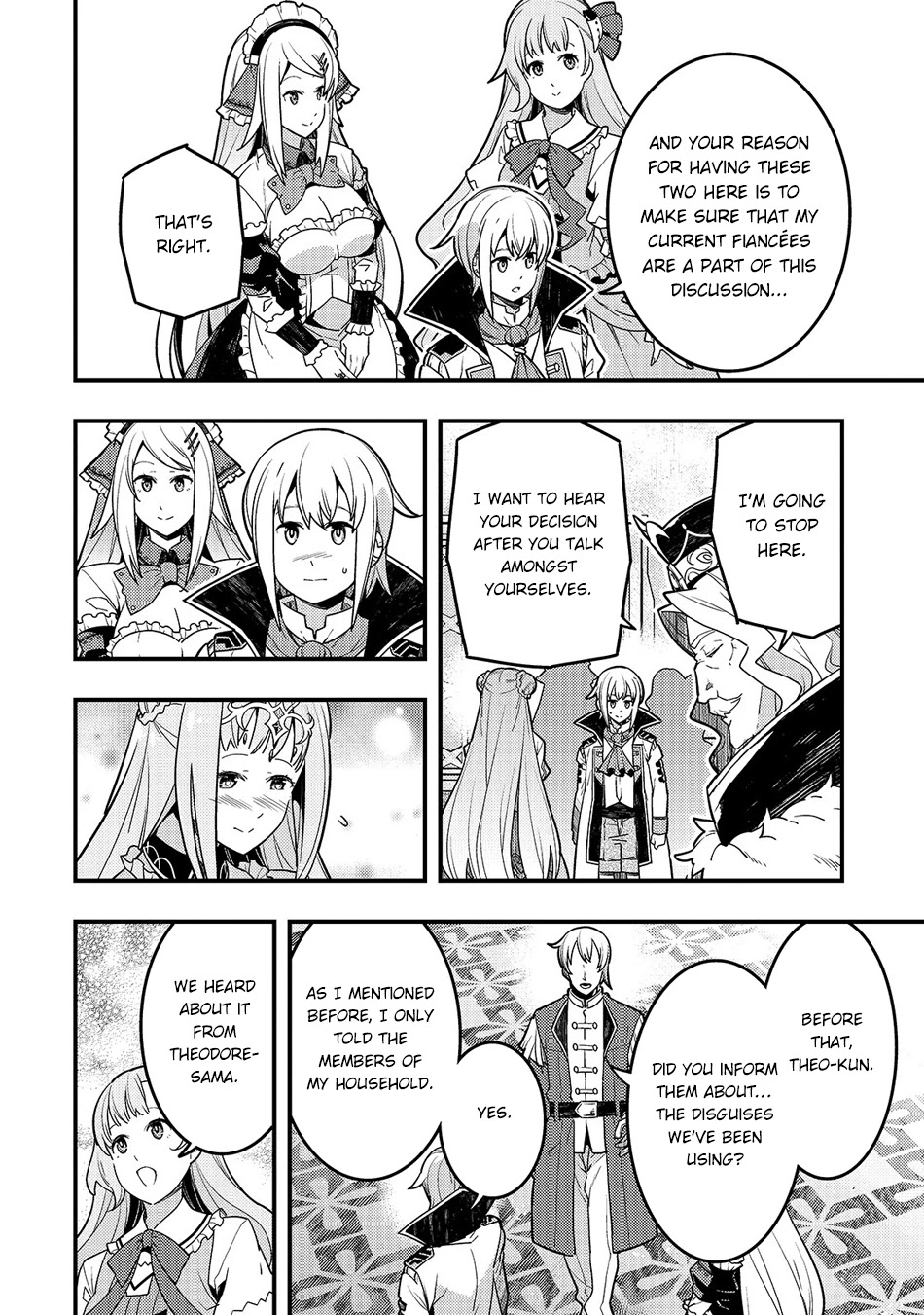 Kyoukai Meikyuu to Ikai no Majutsushi (Novel) Chapter 29 — Page 4