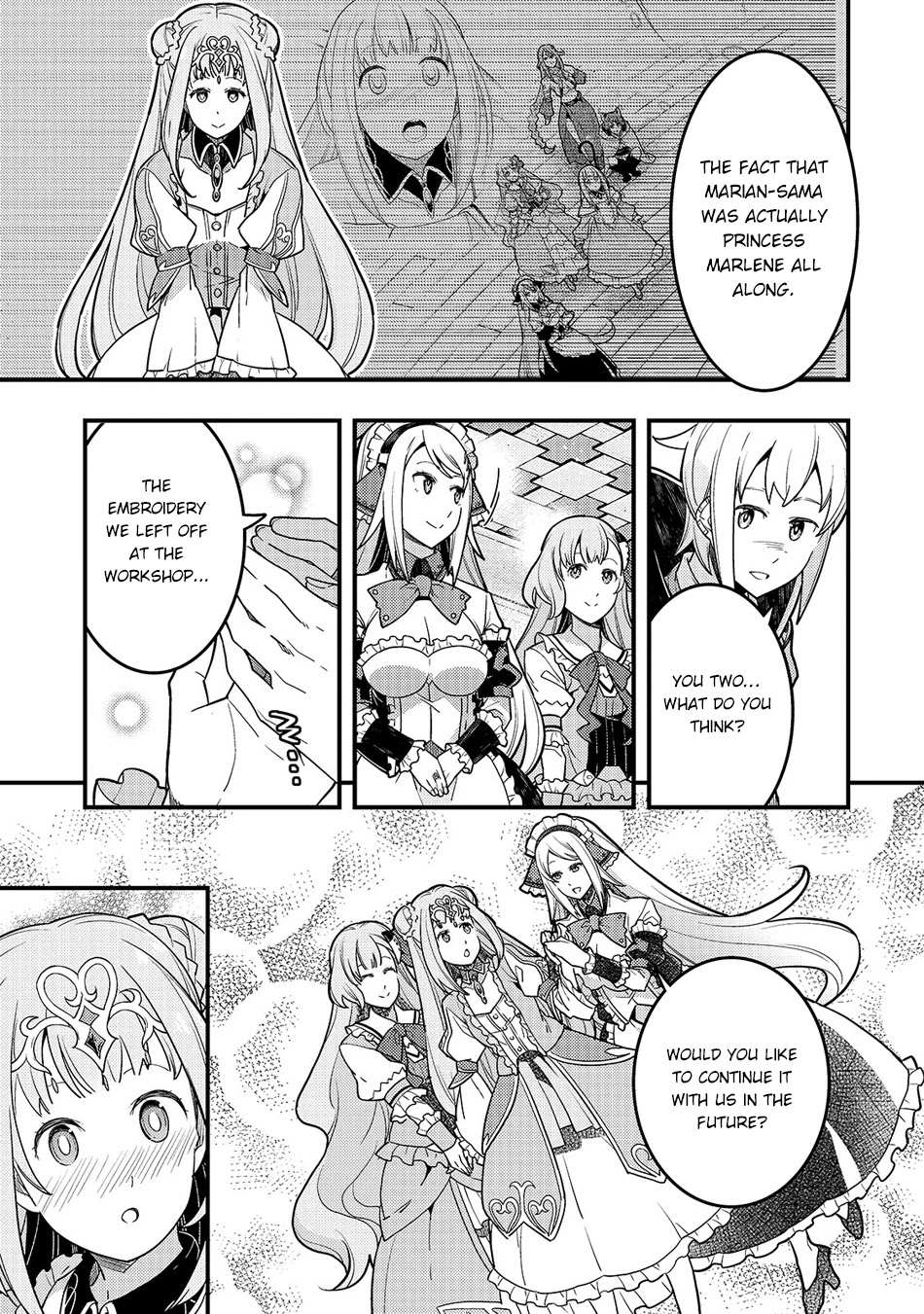 Kyoukai Meikyuu to Ikai no Majutsushi (Novel) Chapter 29 — Page 5