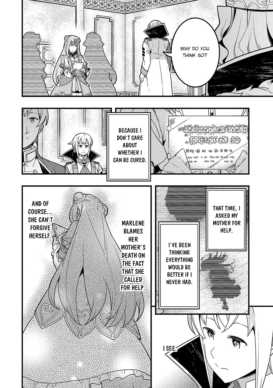 Kyoukai Meikyuu to Ikai no Majutsushi (Novel) Chapter 29 — Page 8