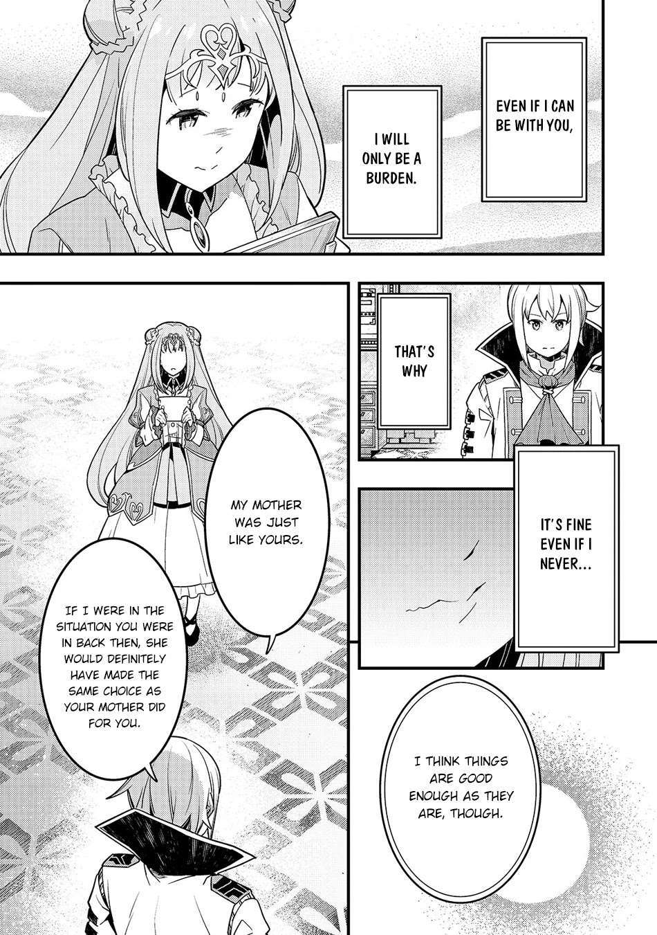 Kyoukai Meikyuu to Ikai no Majutsushi (Novel) Chapter 29 — Page 9