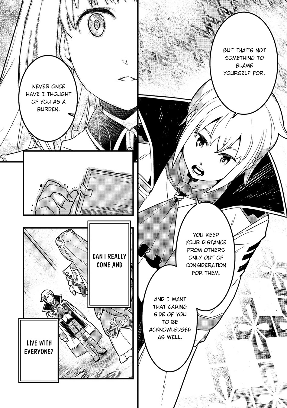 Kyoukai Meikyuu to Ikai no Majutsushi (Novel) Chapter 29 — Page 10