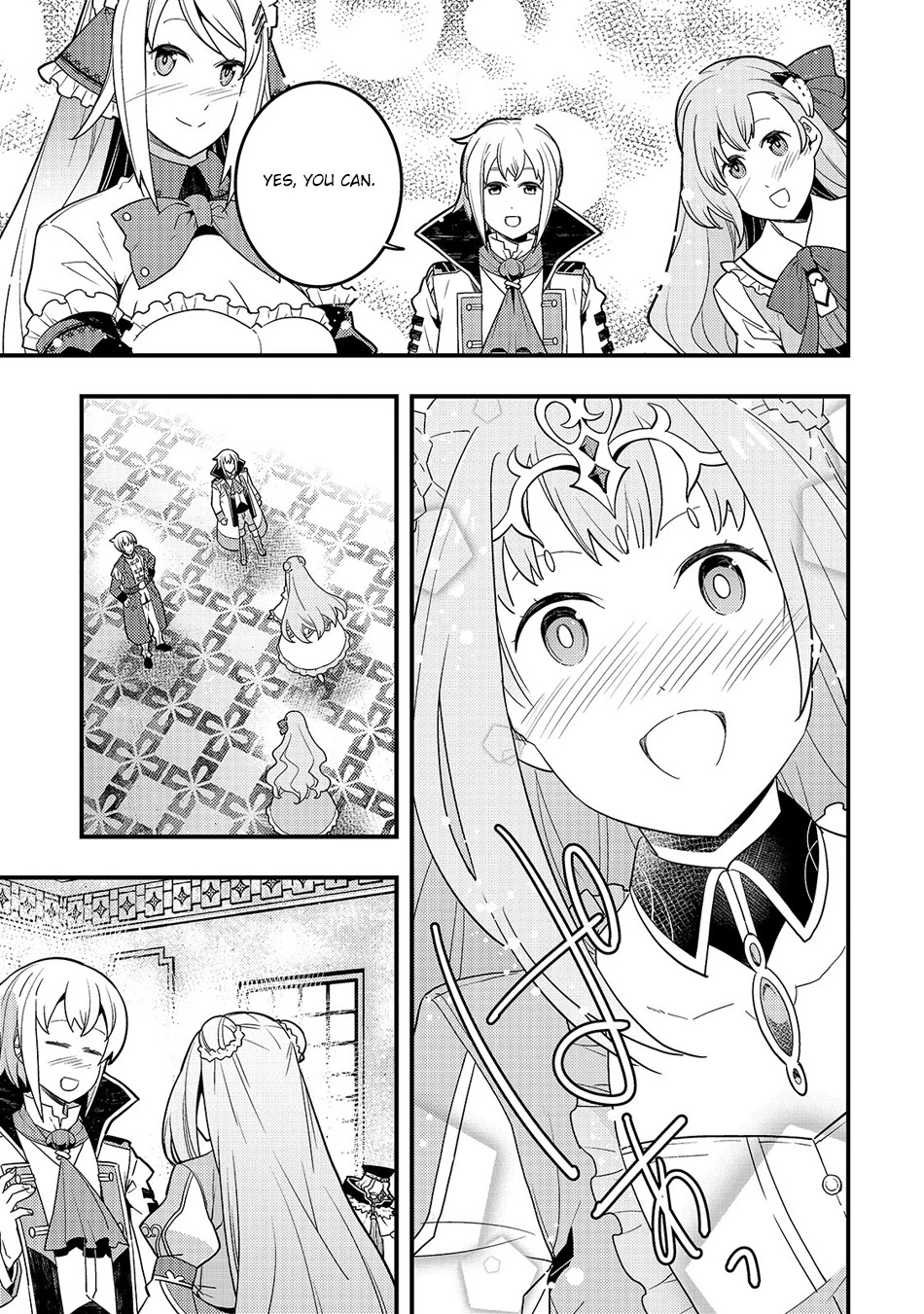 Kyoukai Meikyuu to Ikai no Majutsushi (Novel) Chapter 29 — Page 11